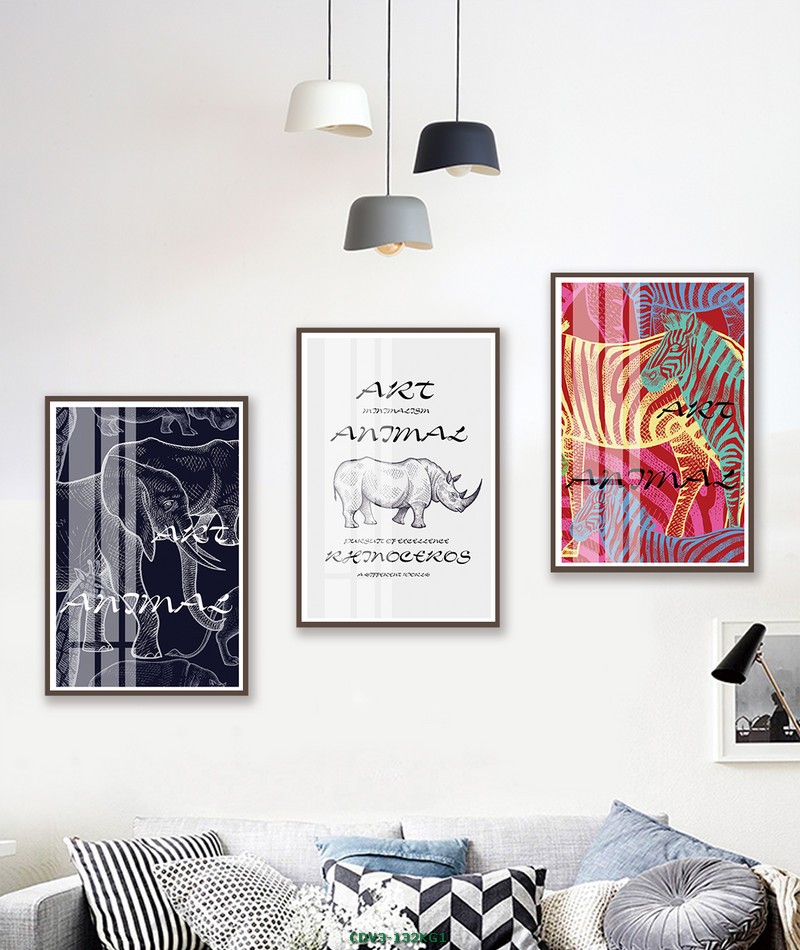 Động vật CDV3-132KG1